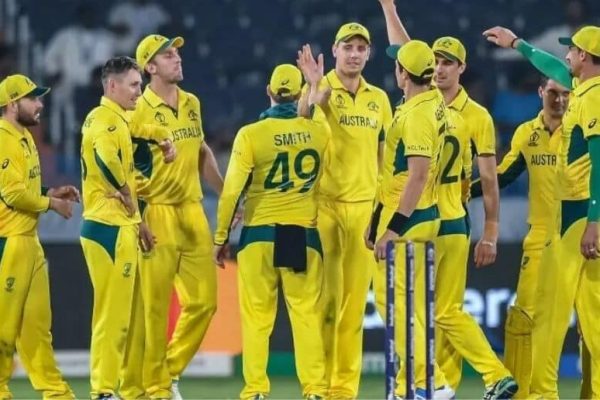 Australia cricket team arrives in Islamabad for ODI series against Pakistan