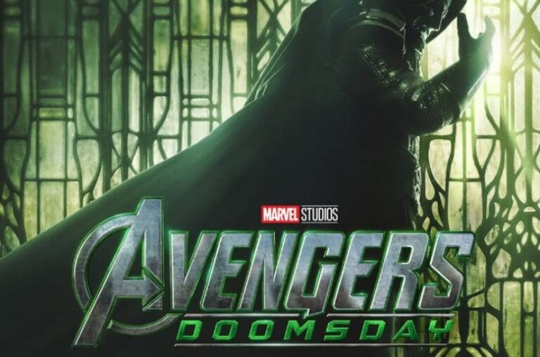 Avengers Doomsday Special look