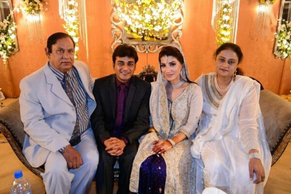Azfar Ali talks about his third marriage for the first time