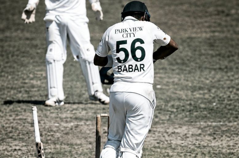 Babar Azam suffers finger injury during Pakistan warm-up match