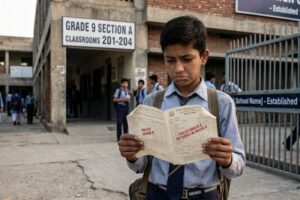 Balochistan rolls out supplementary exam system for Class 8