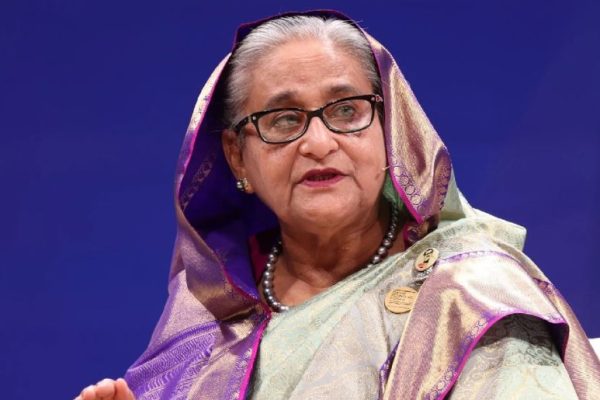 Bangladesh’s ex-PM says she will return to Dhaka ‘this year’