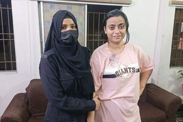 Bank details of alleged drug dealer Anmol Pinky surface
