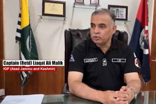 Banned JAAC damaged roads worth billions, handed trees to timber mafia: AJK IG