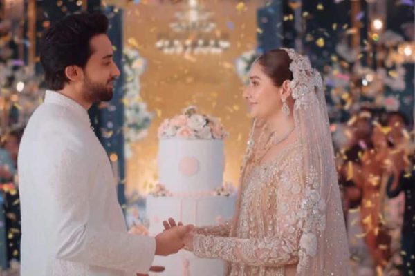 Bilal Abbas, Durefishan marriage rumours resurface on social media