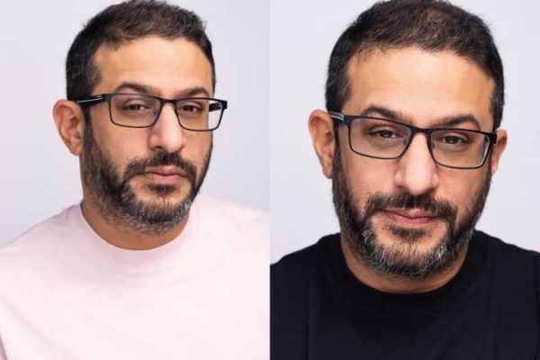 British-Indian filmmaker accepted Islam in London