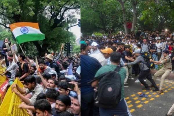 Modi govt under fire as CJP protest intensifies