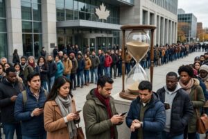 Canada citizenship wait time jumps to 25 months