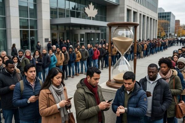 Canada citizenship wait time jumps to 25 months