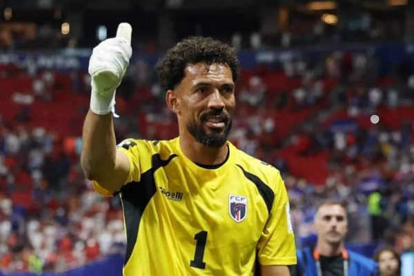 Cape Verde reaches FIFA World Cup knockout stage for the first time