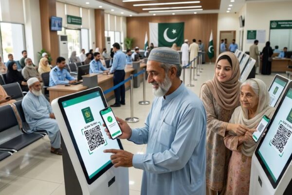 Cashless passport fee system to get major upgrade