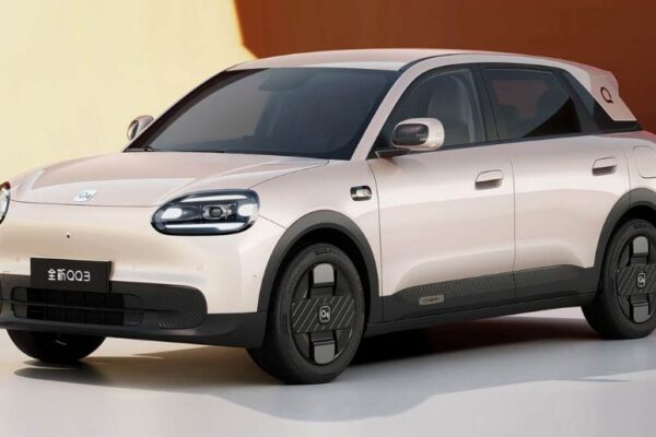 Chery QQ3 set to launch in Pakistan this August