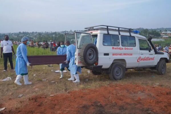 Congo Ebola outbreak gets worse as deaths rise
