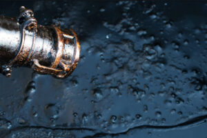 Crude oil prices