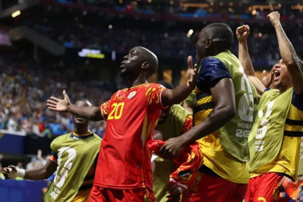 DR Congo secures a spot in the knockouts