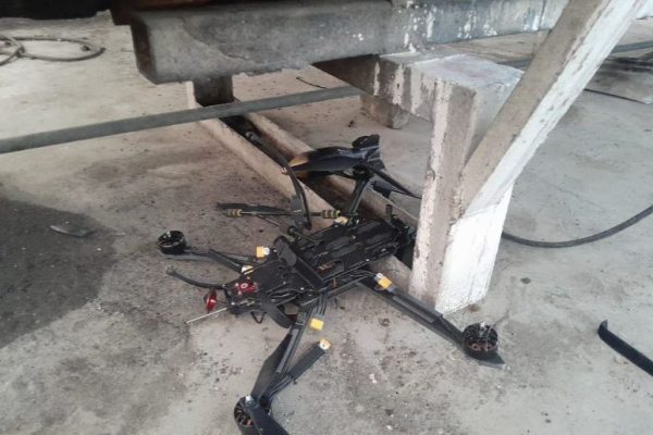 Downed quadcopter in Rawalpindi-Islamabad belongs to civilian hobbyist, owner arrested