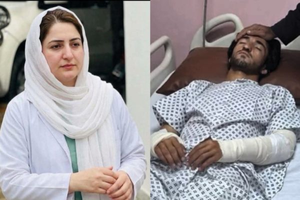 CM Balochistan announces award for man who tried to save Dr Mahnoor