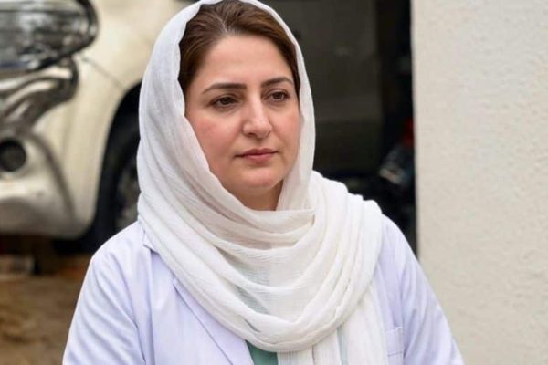 Acid-attack victim Dr Mahnoor will remain under treatment for several more weeks