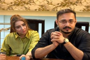 Dr Nabiha reveals shocking revelation about her husband