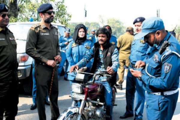 Lahore: Drivers causing accidents to face license suspension