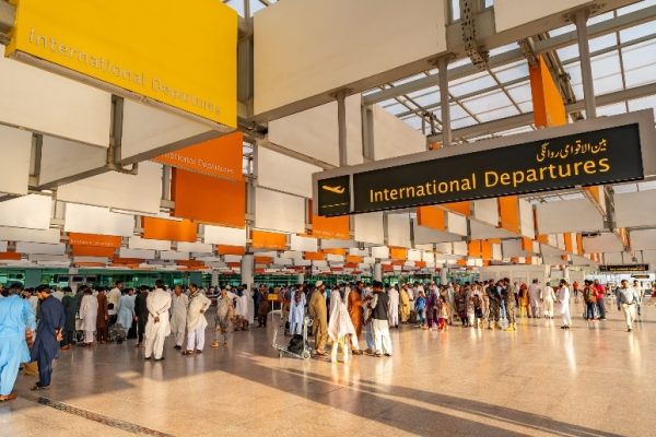 Airport screening begins in Pakistan after Ebola outbreak