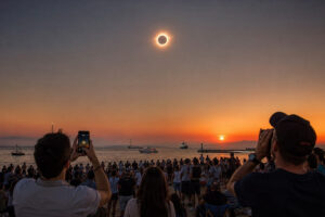Eclipse today: why millions are looking to the skies