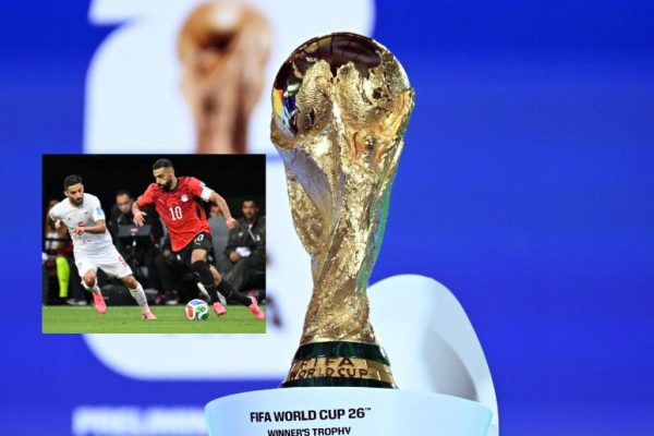 Egypt hold Iran to thrilling World Cup draw