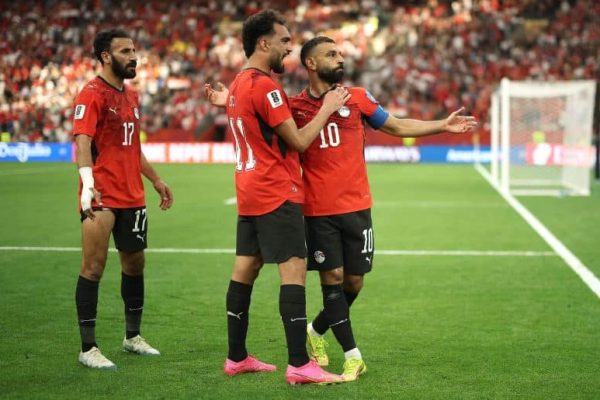 Egypt claim first-ever World Cup victory, beat New Zealand 3-1