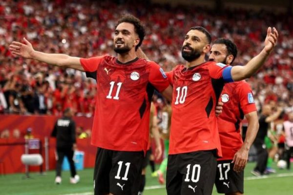 Egypt named among top 10 best performing FIFA World Cup 2026 teams