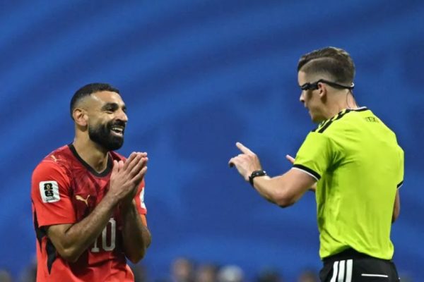 Egypt protest refereeing after World Cup elimination