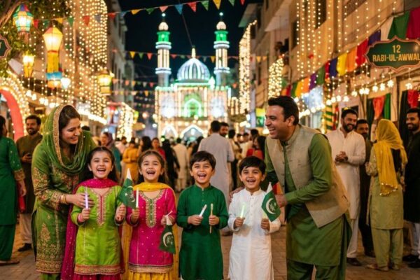 Eid Milad-un-Nabi 2026: Sindh announces public holiday on 12 Rabi-ul-Awwal
