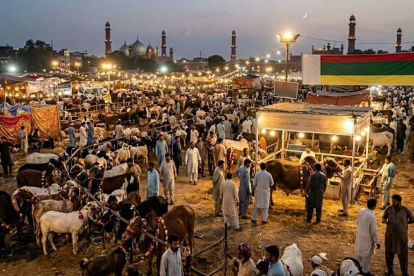 More than 7.4 million animals sacrificed across Pakistan on Eid-ul-Azha