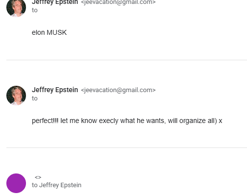 What Elon Musk discussed with Jeffrey Epstein in Epstein files