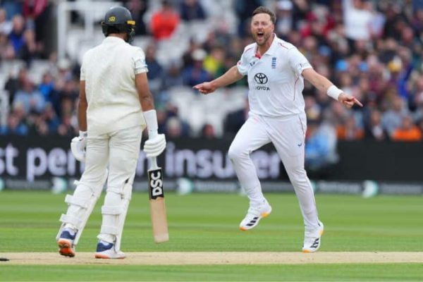 England crush New Zealand by 115 runs at Lord’s in dominant display