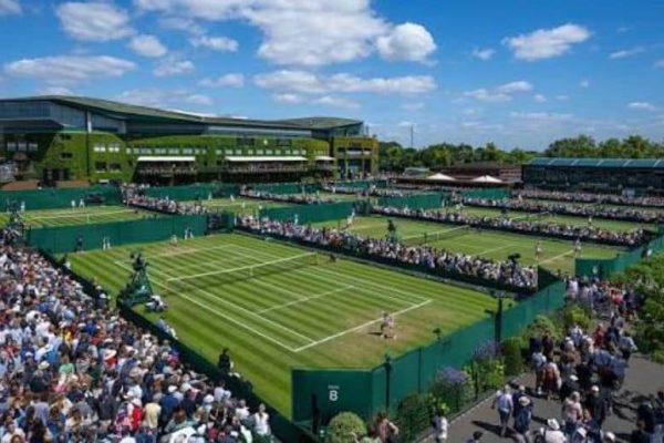 England ready to host 139th Wimbledon championships