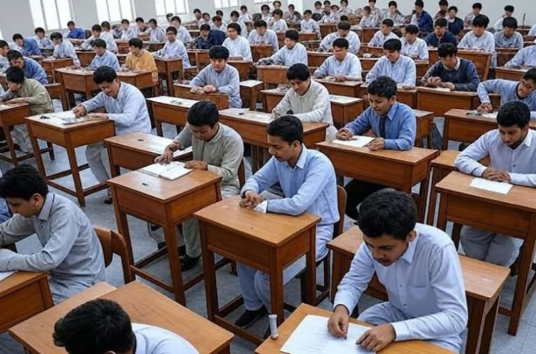 Govt announces big update for Punjab students on exams