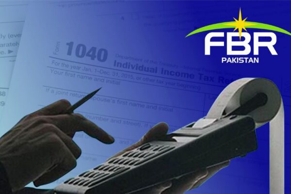 FBR non filer social media creators, fbr