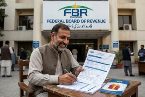 FBR offers Rs25,000 registration plate for traders filing tax returns by Sept 30