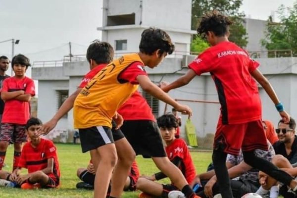 FDE Summer Sports Camp 2026 kicks off at Pakistan Sports Complex
