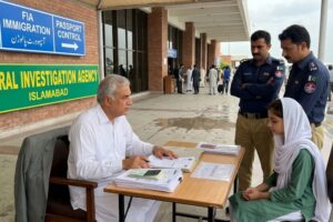 FIA foils attempt to smuggle 13-year-old girl to Saudi Arabia