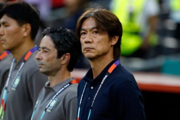 FIFA World Cup 2026: South Korea coach receives death threats over team’s failure