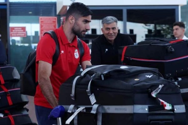 FIFA approves Iran’s World Cup camp move from US to Mexico