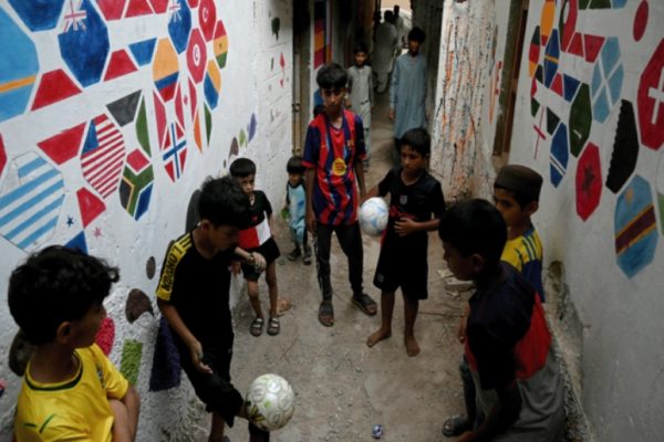 Karachi to host big-screen screenings of FIFA semi-finals and final