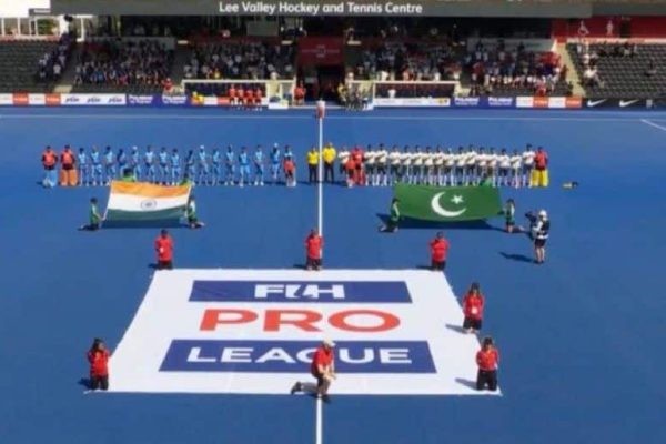 FIH apologises to PHF over incorrect display of Pakistan flag at London Pro League