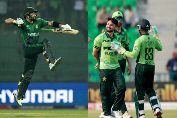 Farhan, Abrar among Pakistan’s top performers in latest ICC rankings