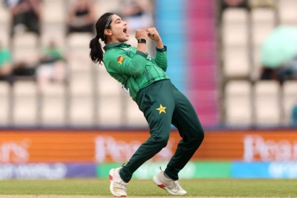 ICC names Fatima Sana in Women’s T20 World Cup team of the tournament