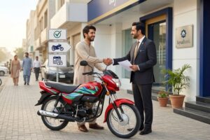 Faysal Bank offers Honda Pridor for Rs8,653 on easy instalments: apply now