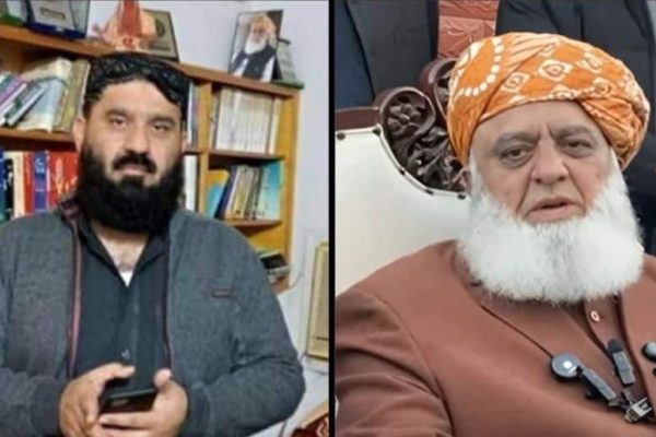 Maulana Fazlur Rehman uses political influence for his brother’s bureaucratic appointments