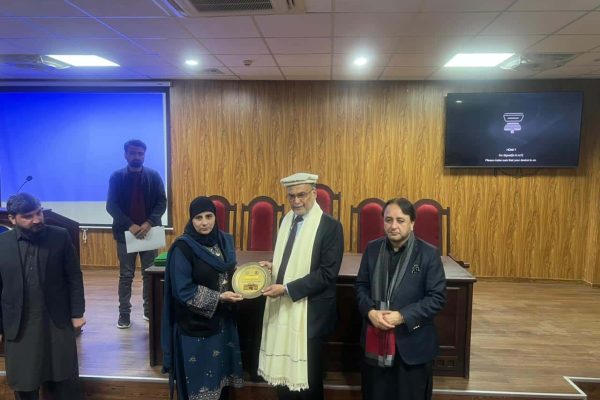 Federal Minister Ahsan Iqbal Visits AECH GINOR, Inaugurates First PCR Machine in Gilgit