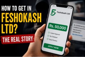 How to get in Feshokash Ltd? The real story